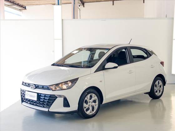 HYUNDAI HB20 1.0 12V FLEX COMFORT MANUAL HYUNDAI HB20 1.0 12V FLEX COMFORT MANUAL